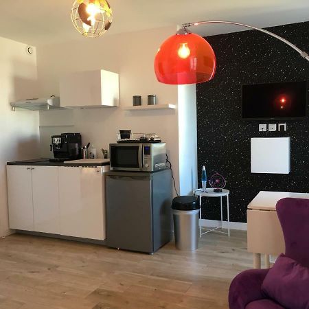 Apartmán Le Galaxy Centre La Breche Wifi Calme Vue Jardin Niort Exteriér fotografie