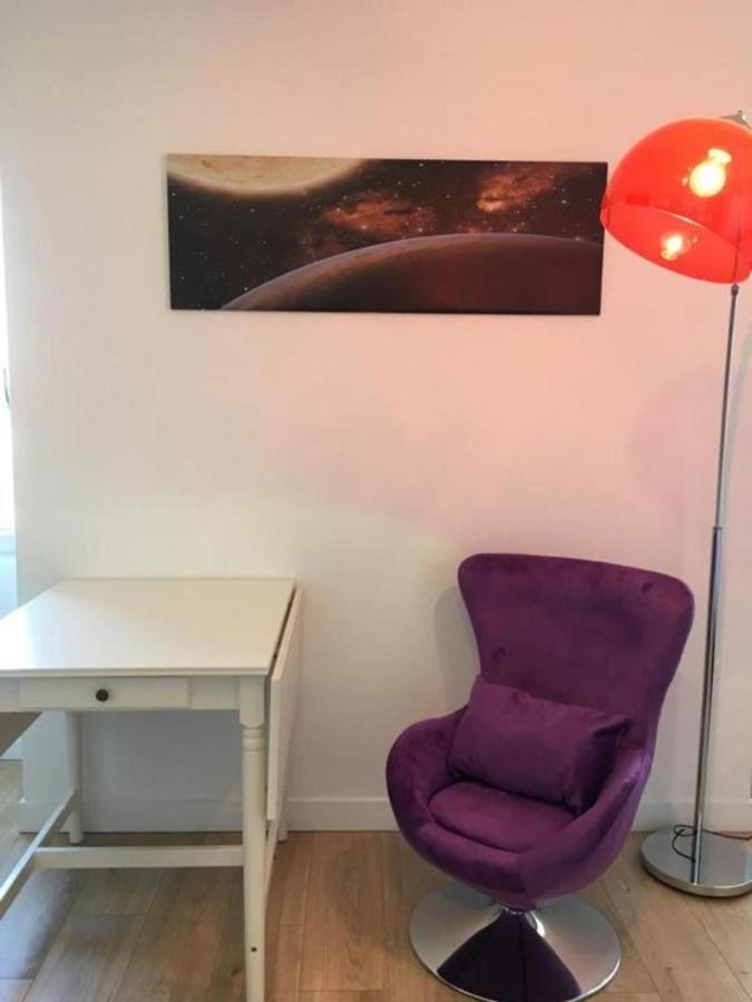 Apartmán Le Galaxy Centre La Breche Wifi Calme Vue Jardin Niort Exteriér fotografie