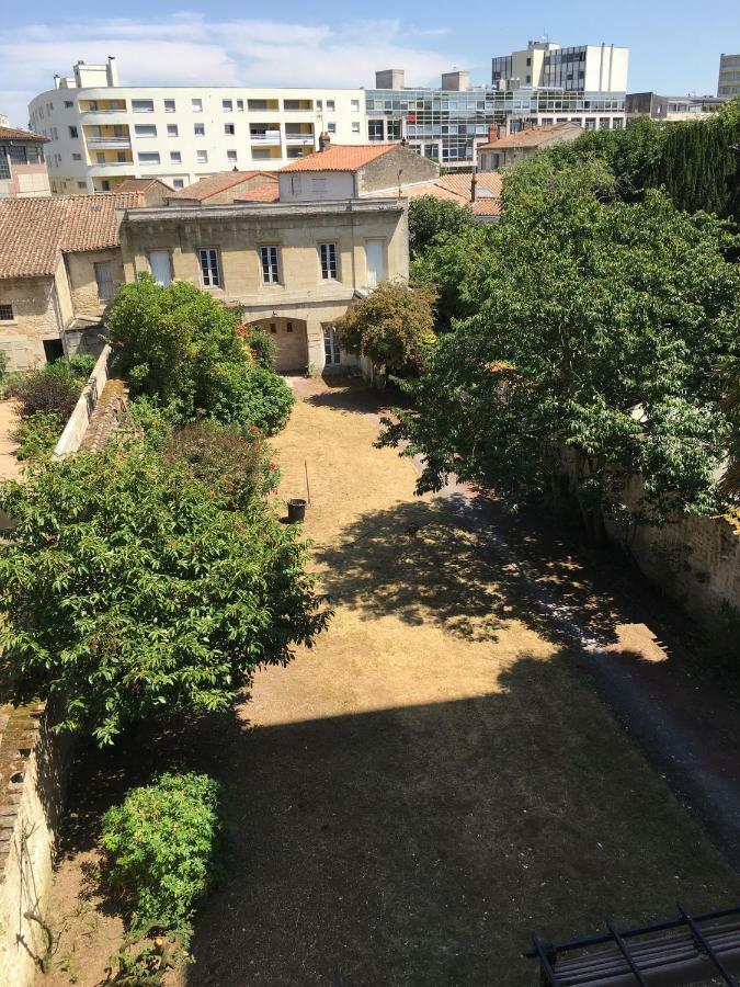 Apartmán Le Galaxy Centre La Breche Wifi Calme Vue Jardin Niort Exteriér fotografie